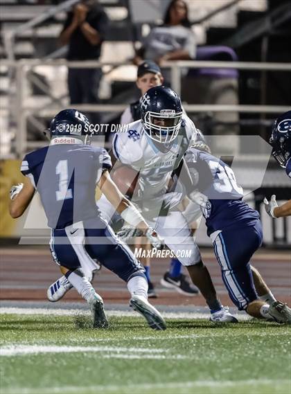 Thumbnail 1 in Valley Christian @ Bellarmine College Prep photogallery.