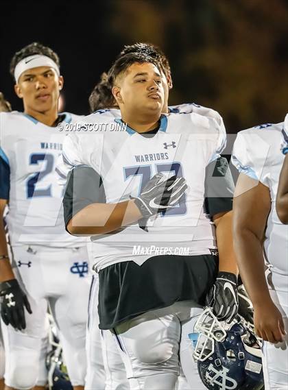 Thumbnail 1 in Valley Christian @ Bellarmine College Prep photogallery.