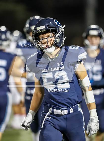 Thumbnail 3 in Valley Christian @ Bellarmine College Prep photogallery.