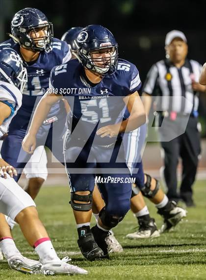 Thumbnail 1 in Valley Christian @ Bellarmine College Prep photogallery.