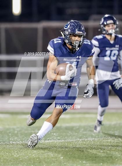 Thumbnail 1 in Valley Christian @ Bellarmine College Prep photogallery.