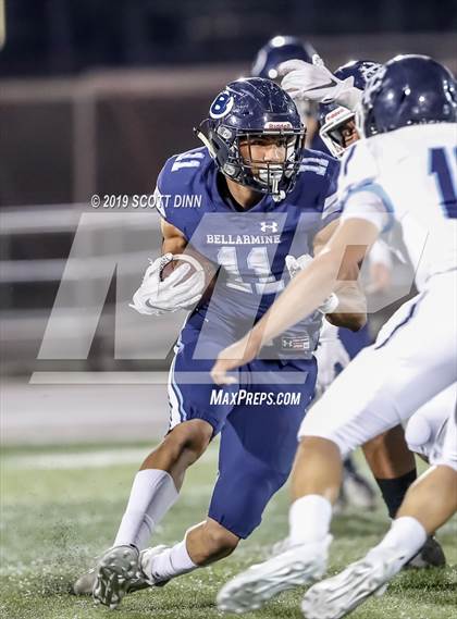 Thumbnail 2 in Valley Christian @ Bellarmine College Prep photogallery.