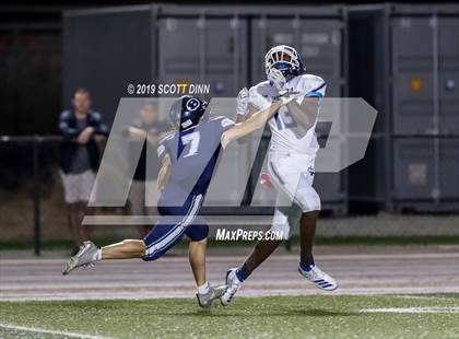 Thumbnail 3 in Valley Christian @ Bellarmine College Prep photogallery.