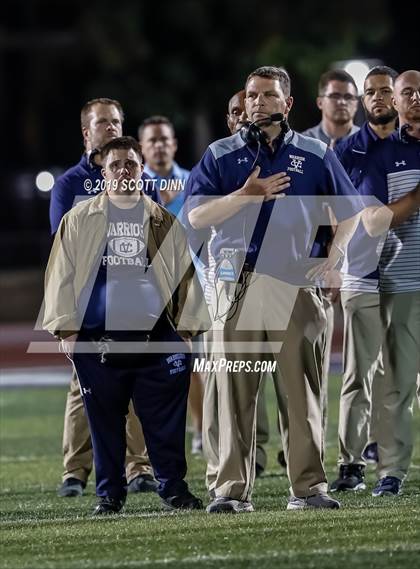 Thumbnail 1 in Valley Christian @ Bellarmine College Prep photogallery.