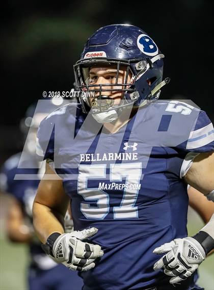 Thumbnail 1 in Valley Christian @ Bellarmine College Prep photogallery.