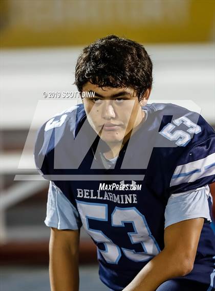 Thumbnail 1 in Valley Christian @ Bellarmine College Prep photogallery.
