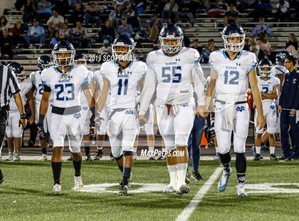 Thumbnail 1 in Valley Christian @ Bellarmine College Prep photogallery.