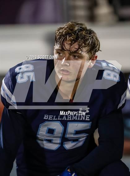 Thumbnail 3 in Valley Christian @ Bellarmine College Prep photogallery.