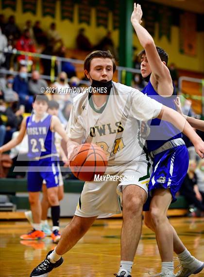 Thumbnail 3 in Roslyn vs Lynbrook photogallery.