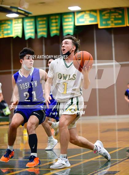 Thumbnail 1 in Roslyn vs Lynbrook photogallery.