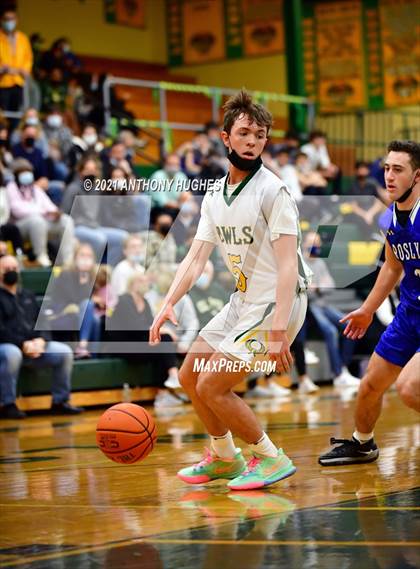 Thumbnail 1 in Roslyn vs Lynbrook photogallery.