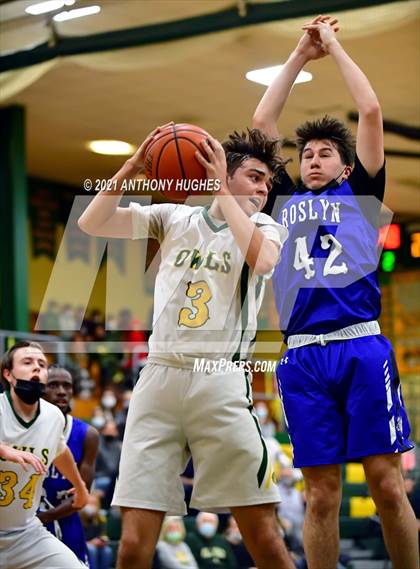 Thumbnail 1 in Roslyn vs Lynbrook photogallery.