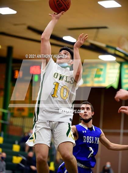 Thumbnail 1 in Roslyn vs Lynbrook photogallery.