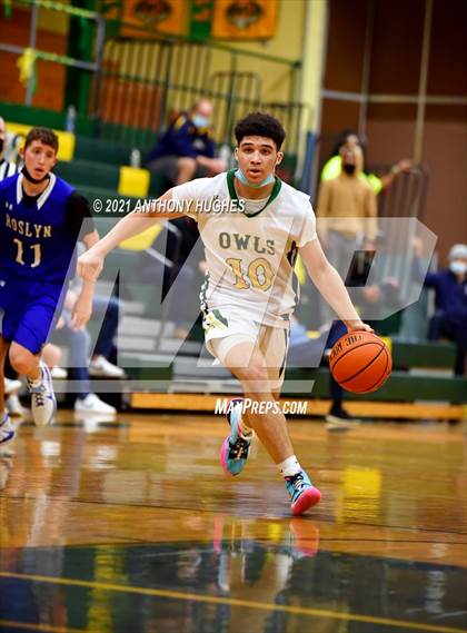 Thumbnail 3 in Roslyn vs Lynbrook photogallery.