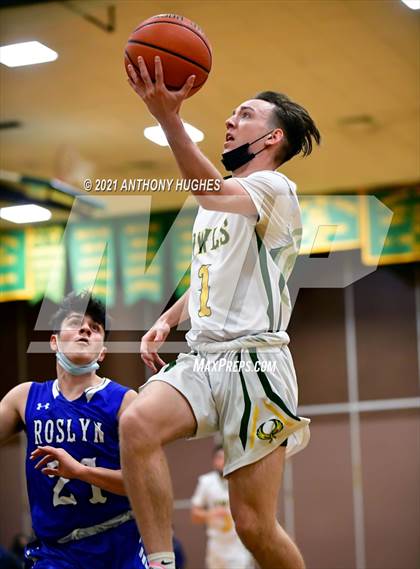 Thumbnail 1 in Roslyn vs Lynbrook photogallery.