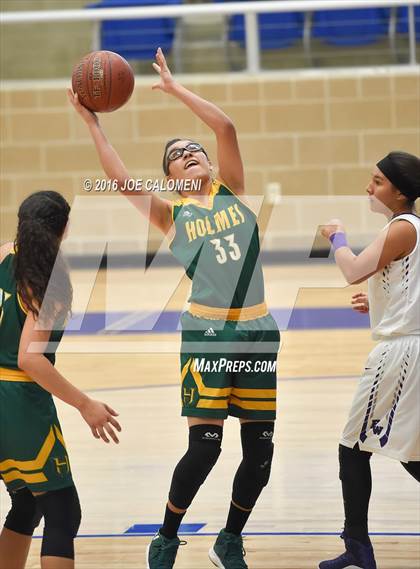 Thumbnail 3 in Holmes vs Warren photogallery.