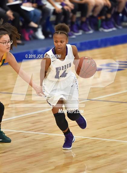 Thumbnail 1 in Holmes vs Warren photogallery.