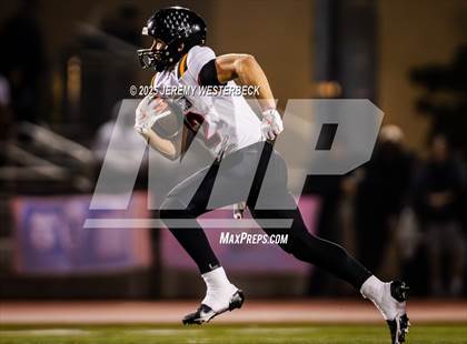 Thumbnail 2 in Huntington Beach @ Edison (CIF Southern Section Division 3 Round 1) photogallery.