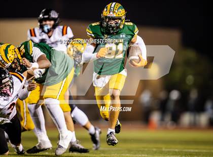 Thumbnail 1 in Huntington Beach @ Edison (CIF Southern Section Division 3 Round 1) photogallery.