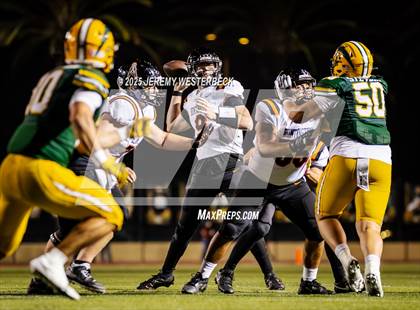 Thumbnail 2 in Huntington Beach @ Edison (CIF Southern Section Division 3 Round 1) photogallery.