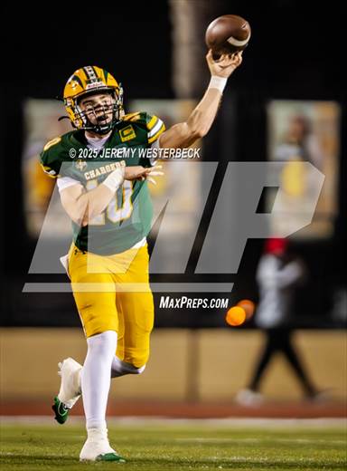 Huntington Beach @ Edison (CIF Southern Section Division 3 Round 1)