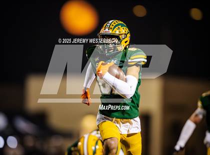 Thumbnail 2 in Huntington Beach @ Edison (CIF Southern Section Division 3 Round 1) photogallery.
