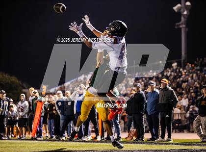 Thumbnail 3 in Huntington Beach @ Edison (CIF Southern Section Division 3 Round 1) photogallery.