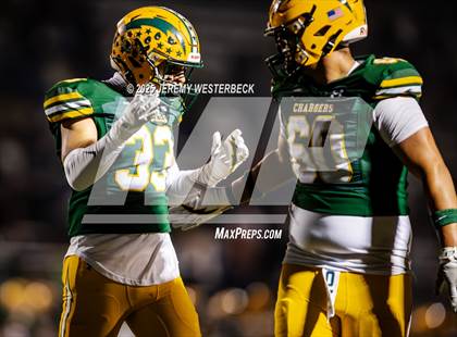 Thumbnail 2 in Huntington Beach @ Edison (CIF Southern Section Division 3 Round 1) photogallery.