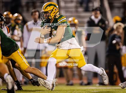 Thumbnail 1 in Huntington Beach @ Edison (CIF Southern Section Division 3 Round 1) photogallery.