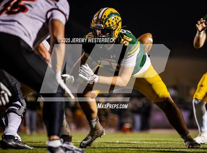 Thumbnail 3 in Huntington Beach @ Edison (CIF Southern Section Division 3 Round 1) photogallery.