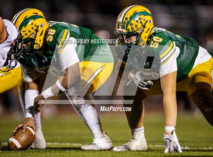 Thumbnail 3 in Huntington Beach @ Edison (CIF Southern Section Division 3 Round 1) photogallery.