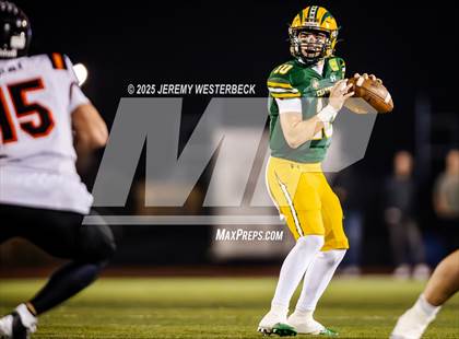 Thumbnail 3 in Huntington Beach @ Edison (CIF Southern Section Division 3 Round 1) photogallery.