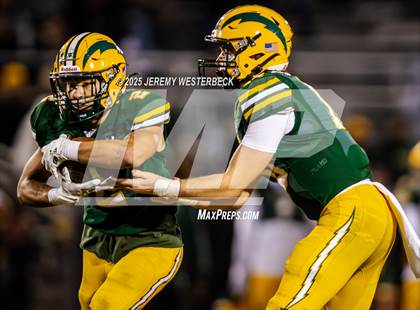 Thumbnail 1 in Huntington Beach @ Edison (CIF Southern Section Division 3 Round 1) photogallery.