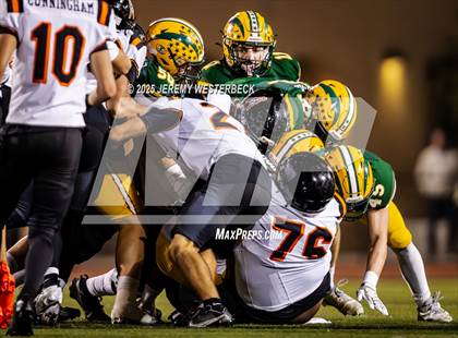 Thumbnail 3 in Huntington Beach @ Edison (CIF Southern Section Division 3 Round 1) photogallery.