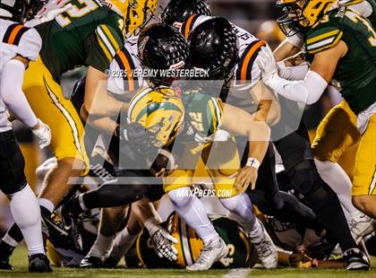 Thumbnail 2 in Huntington Beach @ Edison (CIF Southern Section Division 3 Round 1) photogallery.