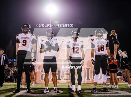 Thumbnail 2 in Huntington Beach @ Edison (CIF Southern Section Division 3 Round 1) photogallery.