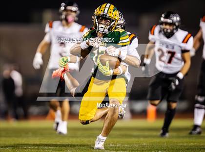 Thumbnail 1 in Huntington Beach @ Edison (CIF Southern Section Division 3 Round 1) photogallery.