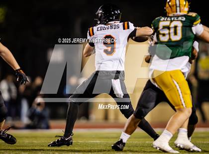 Thumbnail 2 in Huntington Beach @ Edison (CIF Southern Section Division 3 Round 1) photogallery.