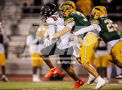Thumbnail 3 in Huntington Beach @ Edison (CIF Southern Section Division 3 Round 1) photogallery.