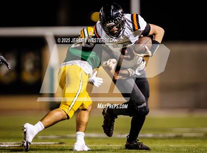 Thumbnail 1 in Huntington Beach @ Edison (CIF Southern Section Division 3 Round 1) photogallery.