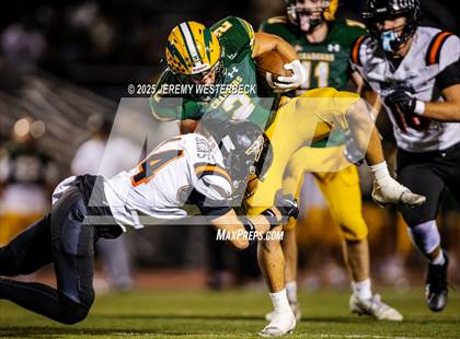 Thumbnail 1 in Huntington Beach @ Edison (CIF Southern Section Division 3 Round 1) photogallery.
