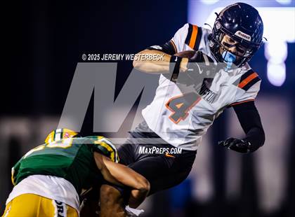 Thumbnail 3 in Huntington Beach @ Edison (CIF Southern Section Division 3 Round 1) photogallery.