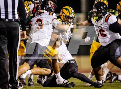 Thumbnail 1 in Huntington Beach @ Edison (CIF Southern Section Division 3 Round 1) photogallery.