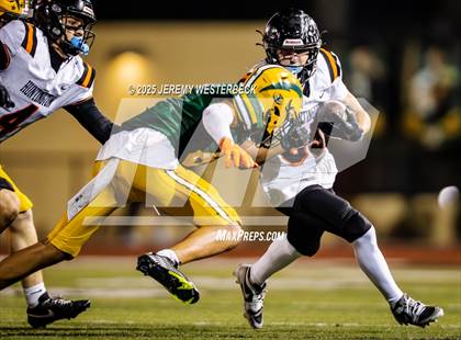 Thumbnail 2 in Huntington Beach @ Edison (CIF Southern Section Division 3 Round 1) photogallery.