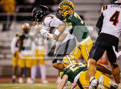 Thumbnail 2 in Huntington Beach @ Edison (CIF Southern Section Division 3 Round 1) photogallery.
