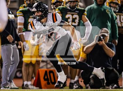 Thumbnail 3 in Huntington Beach @ Edison (CIF Southern Section Division 3 Round 1) photogallery.