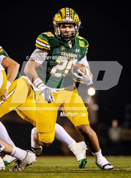 Thumbnail 2 in Huntington Beach @ Edison (CIF Southern Section Division 3 Round 1) photogallery.