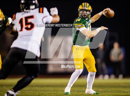 Thumbnail 1 in Huntington Beach @ Edison (CIF Southern Section Division 3 Round 1) photogallery.