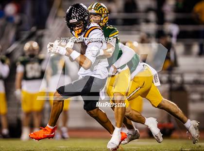 Thumbnail 1 in Huntington Beach @ Edison (CIF Southern Section Division 3 Round 1) photogallery.