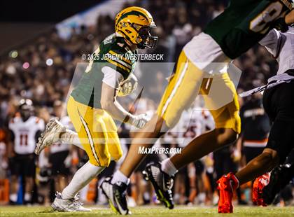 Thumbnail 1 in Huntington Beach @ Edison (CIF Southern Section Division 3 Round 1) photogallery.